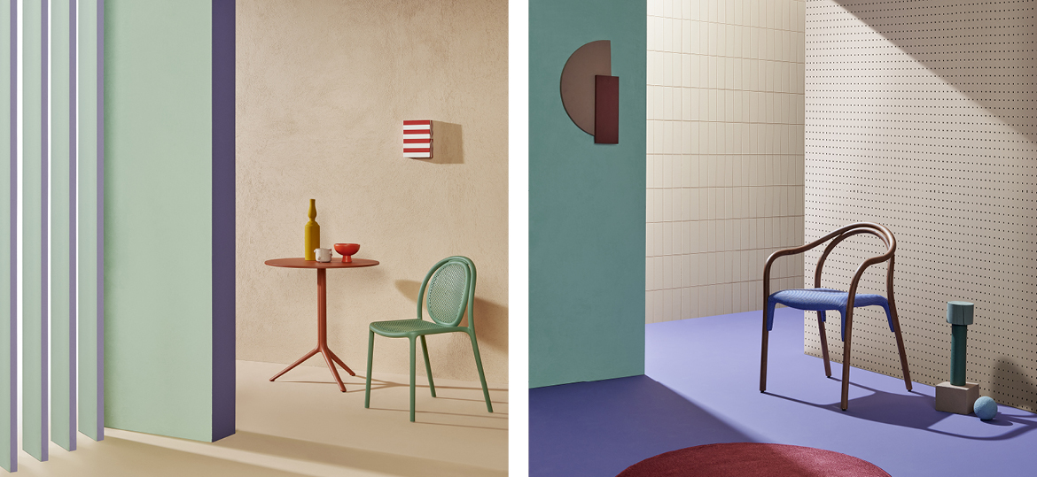 new ideas 2020: pedrali presents the new collections